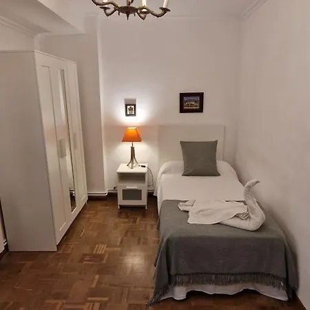 El Ventanal De La Playa - 6 Pax - 4 Hab Y 2 Banos - Vut-4511-as Apartment