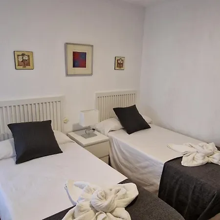 El Ventanal De La Playa - 6 Pax - 4 Hab Y 2 Banos - Vut-4511-as *