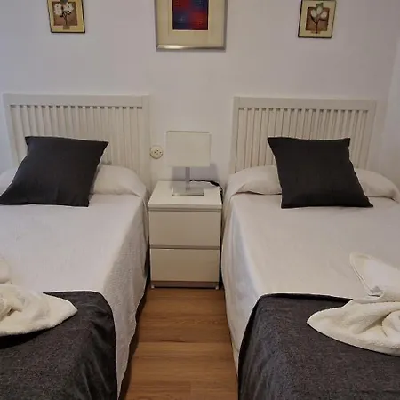 El Ventanal De La Playa - 6 Pax - 4 Hab Y 2 Banos - Vut-4511-as *