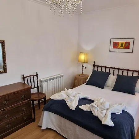 Apartment El Ventanal De La Playa - 6 Pax - 4 Hab Y 2 Banos - Vut-4511-as