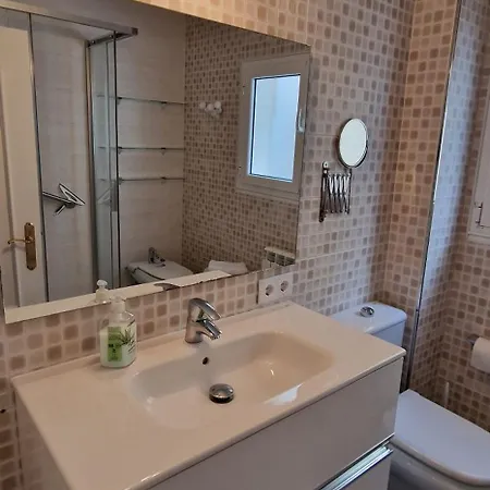 El Ventanal De La Playa - 6 Pax - 4 Hab Y 2 Banos - Vut-4511-as Daire