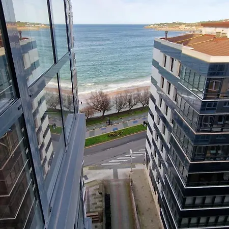 Апартаменты El Ventanal De La Playa - 6 Pax - 4 Hab Y 2 Banos - Vut-4511-as