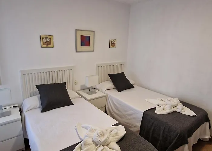 El Ventanal De La Playa - 6 Pax - 4 Hab Y 2 Baños - Vut-4511-as *