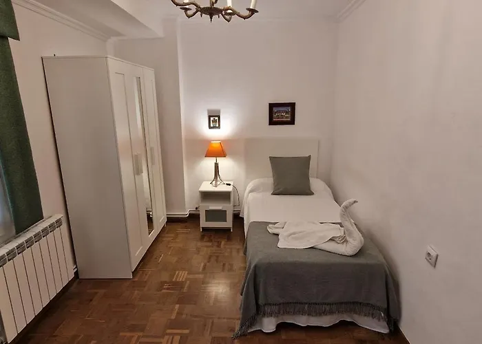 El Ventanal De La Playa - 6 Pax - 4 Hab Y 2 Baños - Vut-4511-as Apartamento