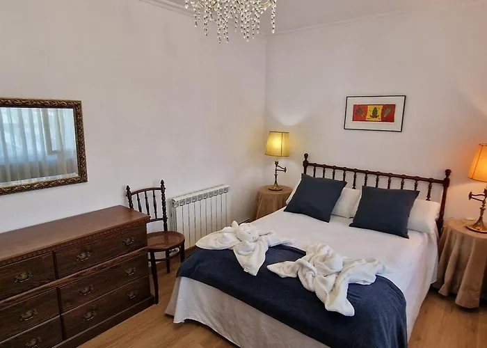 Apartamento El Ventanal De La Playa - 6 Pax - 4 Hab Y 2 Baños - Vut-4511-as