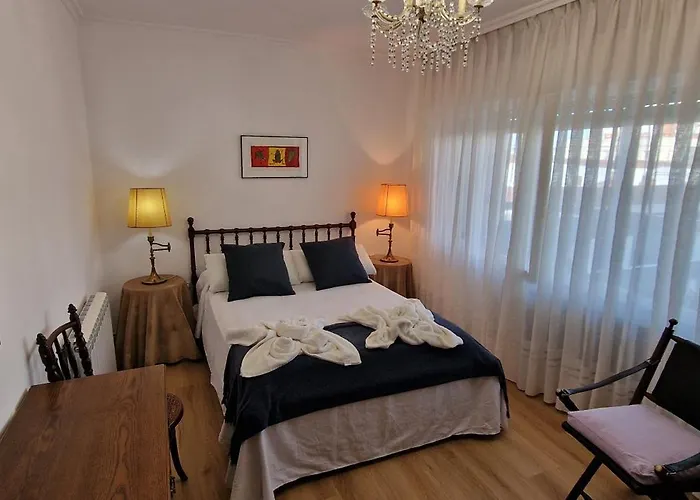 El Ventanal De La Playa - 6 Pax - 4 Hab Y 2 Baños - Vut-4511-as Apartamento *