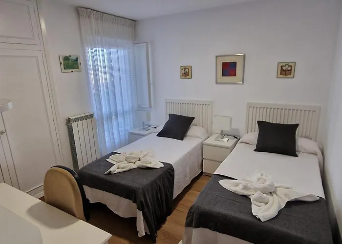 Apartamento El Ventanal De La Playa - 6 Pax - 4 Hab Y 2 Baños - Vut-4511-as