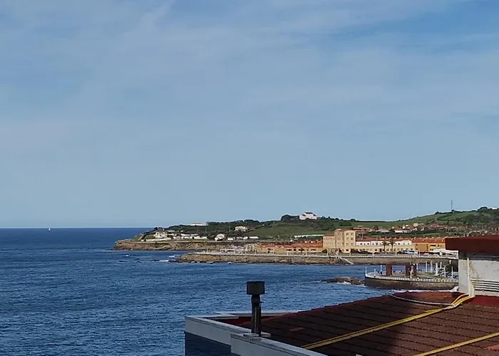 El Ventanal De La Playa - 6 Pax - 4 Hab Y 2 Baños - Vut-4511-as Apartamento