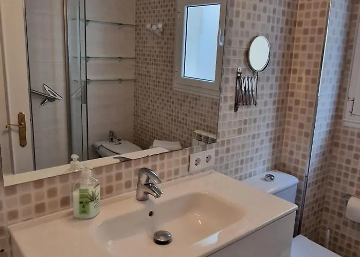 El Ventanal De La Playa - 6 Pax - 4 Hab Y 2 Banos - Vut-4511-as Appartement