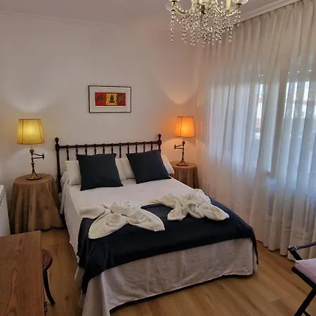 El Ventanal De La Playa - 6 Pax - 4 Hab Y 2 Banos - Vut-4511-as Apartment *