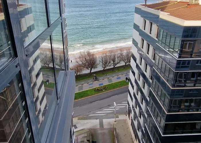 Apartament El Ventanal De La Playa - 6 Pax - 4 Hab Y 2 Banos - Vut-4511-as